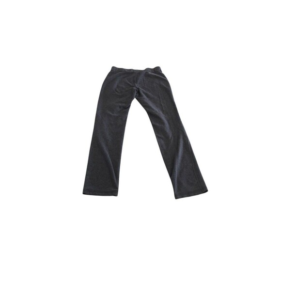 Abercrombie & Fitch Sweatpants Gray Straight Sz L - Picture 3 of 6